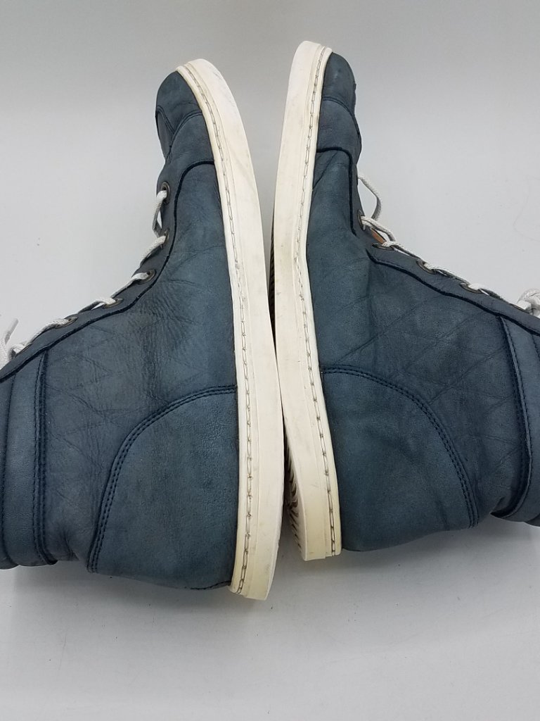 Peerko Rex Marin Quilted Leather Minimalist Barefoot Boots Eu 42 Us M 9 W 10.5 — image 6 of 8